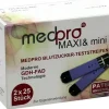 Imaco GmbH medpro MAXI & mini Blutzucker-Teststreifen 2x25 st