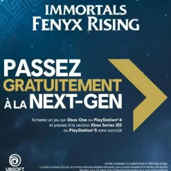 Immortals Fenyx Rising Xbox One/Serie
