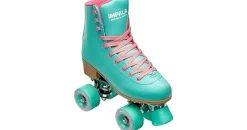Impala Quad Skate Aqua 37