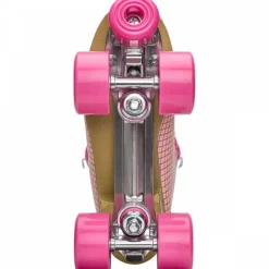 Impala Quad Skate Pink Tartan 38