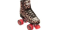 Impala QUAD SKATE Rollschuh Leopard 34