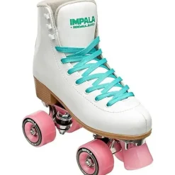 Impala Quad Skate Weiß 39