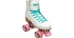 Impala Quad Skate Weiß 39