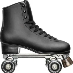 Impala Rollers Quad Skates Schwarz 39
