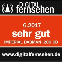 Imperial Dabman i200 CD