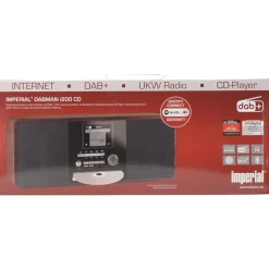 Imperial Dabman i200 CD Holz
