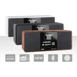 Imperial Dabman i200 CD Holz