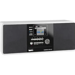 Imperial Dabman i200 CD weiß