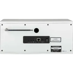 Imperial Dabman i200 CD weiß