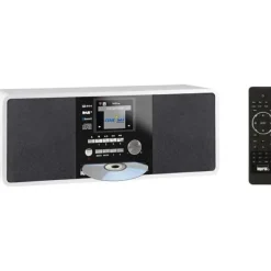 Imperial Dabman i200 CD weiß