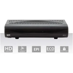 Imperial DB 5 S HD HDTV Receiver DVB-S2, Ethernet, Free-to-Air