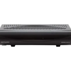 Imperial DB 5 S HD HDTV Receiver DVB-S2, Ethernet, Free-to-Air