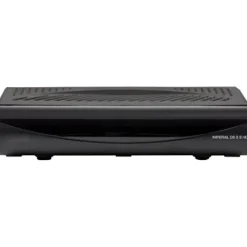 Imperial DB 5 S HD HDTV Receiver DVB-S2, Ethernet, Free-to-Air