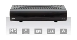 Imperial DB 5 S HD HDTV Receiver DVB-S2, Ethernet, Free-to-Air