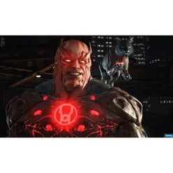 Injustice 2 - Legendary Edition (USK) (PS4)