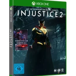 Injustice 2 Xbox One