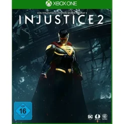 Injustice 2 Xbox One