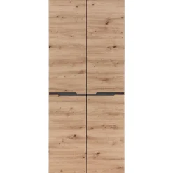 Innostyle Memphis 80 x 192 x 38 cm grau / graphit