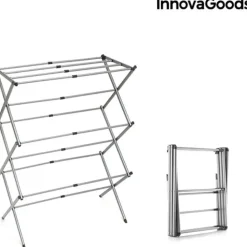 InnovaGoods Cloxy 11 m silber