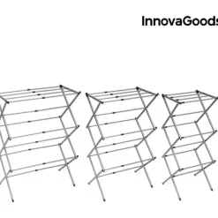InnovaGoods Cloxy 11 m silber