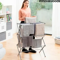 InnovaGoods Cloxy 11 m silber
