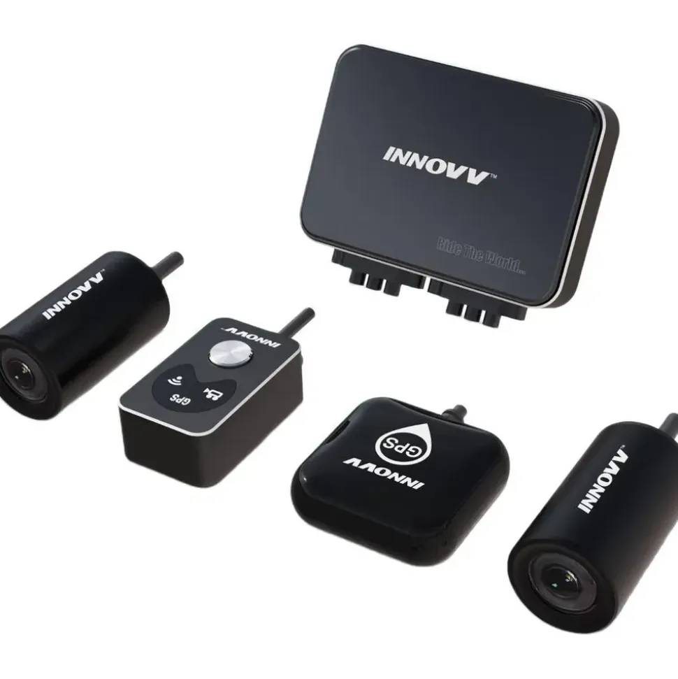 INNOVV K7 Motorrad Kamera System