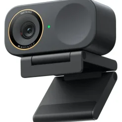 INSTA360 Link 2C Pro Webcam Schwarz