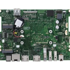 Intel NUC 8 Rugged Board NUC8CCHBN, 5 pack,, BGA 1296, Celeron N, 14 nm, N3350, LPDDR3 (BGA 1296), Mainboard