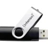 Intenso Basic Line 16GB schwarz/silber