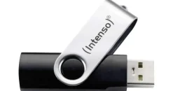 Intenso Basic Line 16GB schwarz/silber