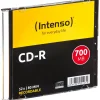 Intenso CD-R 700MB 52x 10er Jewel Case