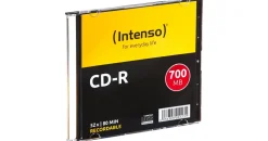 Intenso CD-R 700MB 52x 10er Jewel Case
