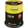 Intenso CD-R 700MB 52x 100er Spindel