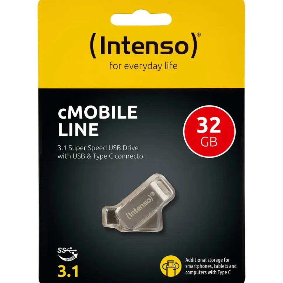 Intenso cMobile Line