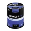 Intenso DVD+R 4,7GB 16x 100er Spindel