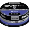 Intenso DVD+R 4.7GB 16x printable 25er