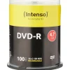 Intenso DVD-R 4.7 GB 16x 100 St.