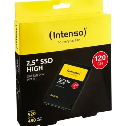Intenso High Performance