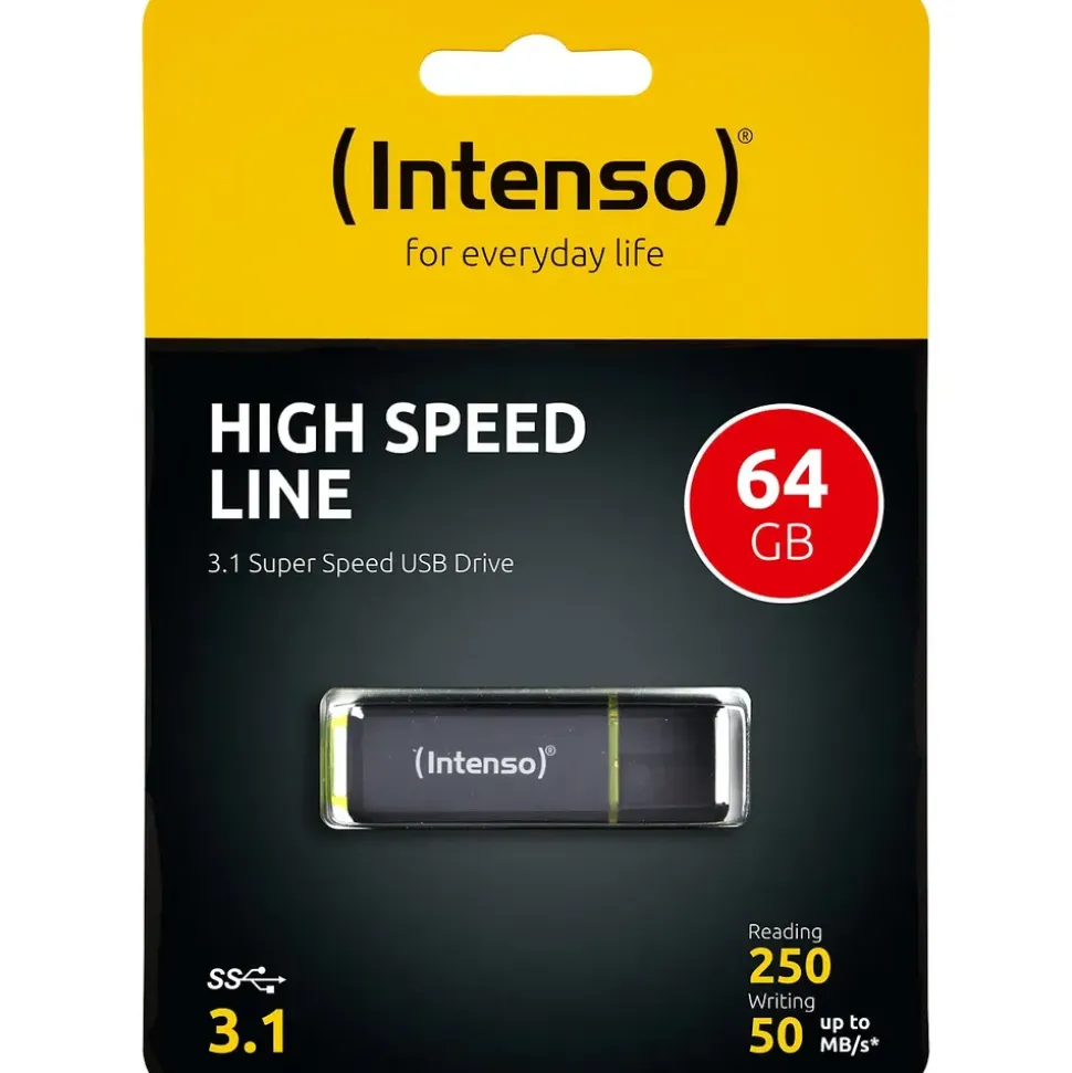 Intenso High Speed Line