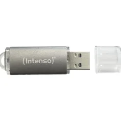 Intenso Jet Line USB 3.2 Gen 1 (3.1 Gen 1) Silber