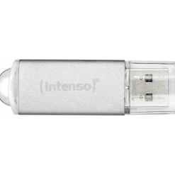 Intenso Jet Line USB 3.2 Gen 1 (3.1 Gen 1) Silber