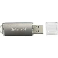 Intenso Jet Line USB 3.2 Gen 1 (3.1 Gen 1) Silber