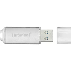 Intenso Jet Line USB 3.2 Gen 1 (3.1 Gen 1) Silber