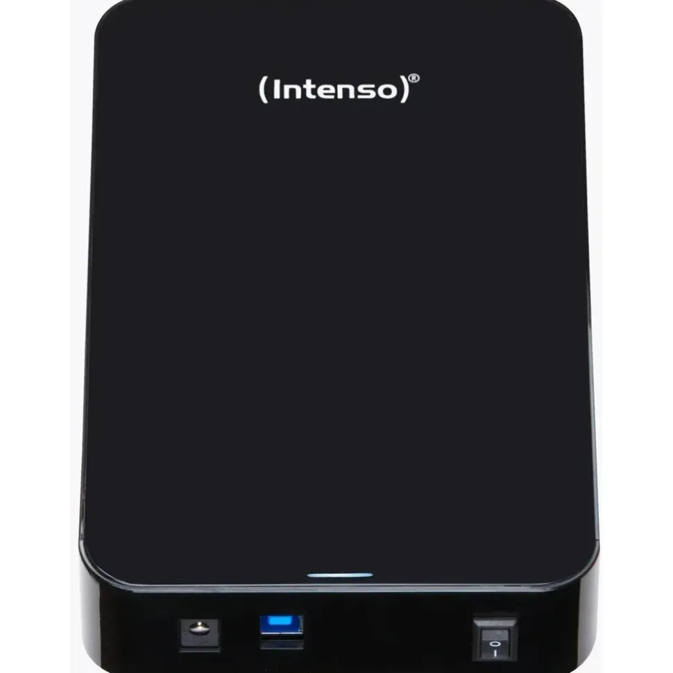 Intenso Memory Center 4 TB USB 3.0 schwarz