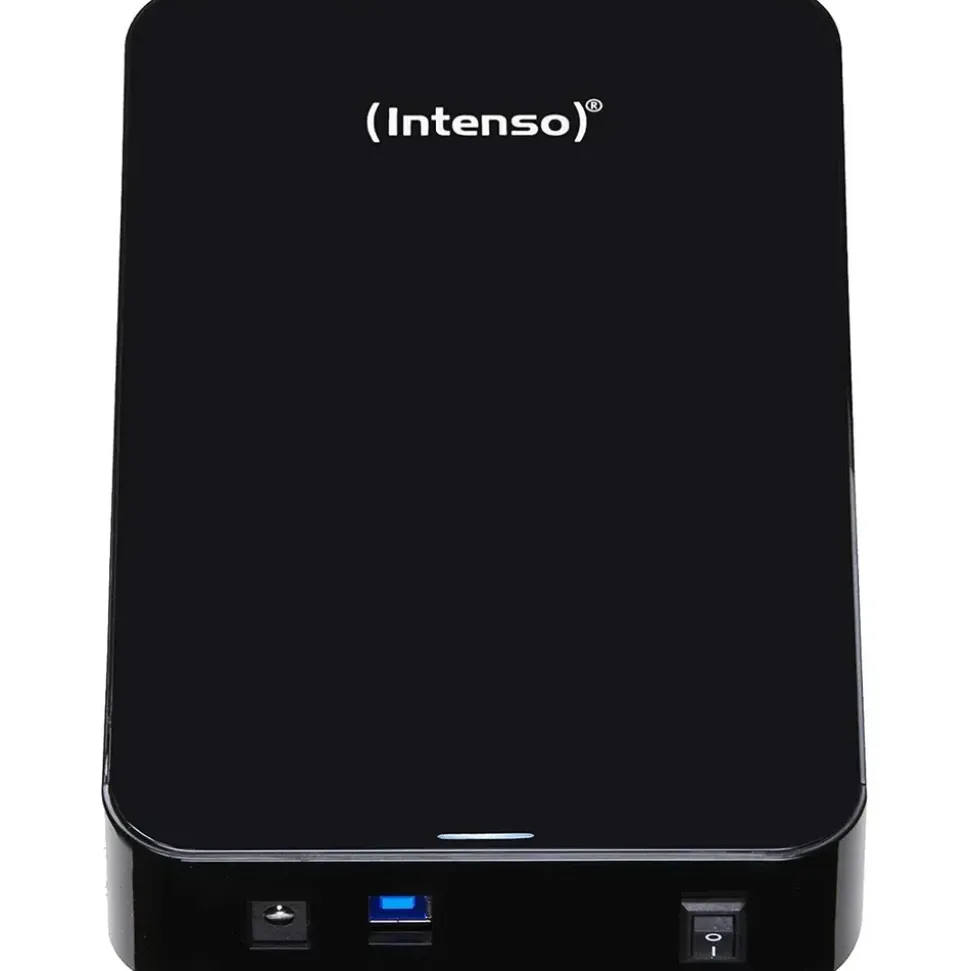 Intenso Memory Center 4 TB USB 3.0 schwarz