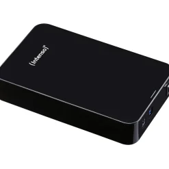 Intenso Memory Center 4 TB USB 3.0 schwarz