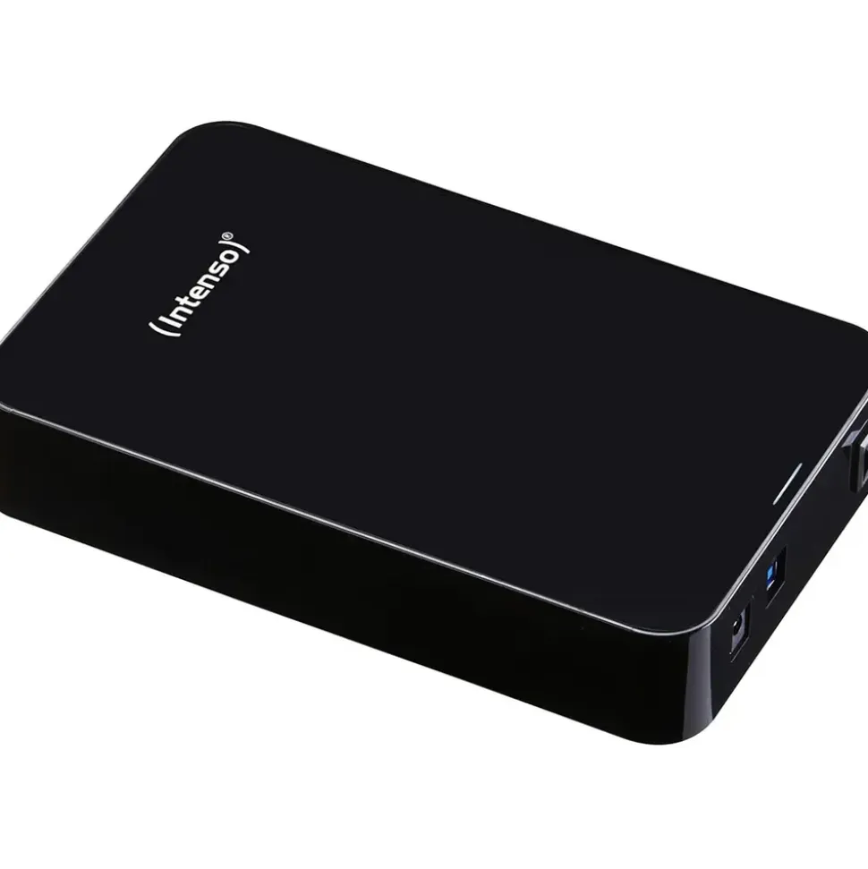 Intenso Memory Center 4 TB USB 3.0 schwarz
