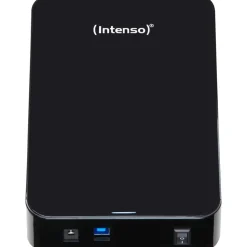 Intenso Memory Center 8 TB USB 3.0 schwarz