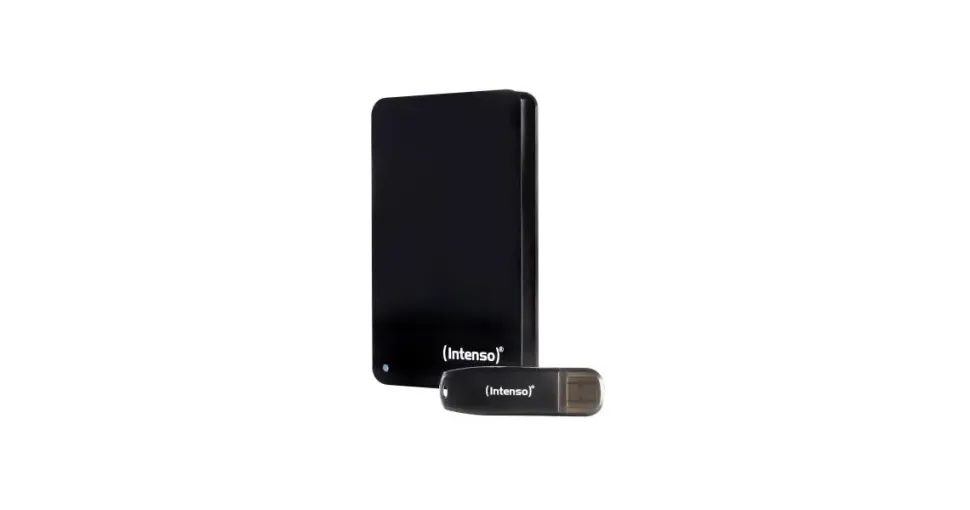 Intenso Memory Drive 2 TB USB 3.0 + USB 32 GB