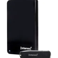 Intenso Memory Drive 2 TB USB 3.0 + USB 32 GB